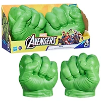 Hasbro Marvel Avengers Captain America Green Hulk Gamma Smash Fist Replica