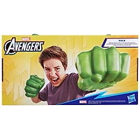 Hasbro Marvel Avengers Captain America Green Hulk Gamma Smash Fist Replica