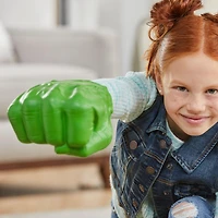 Hasbro Marvel Avengers Captain America Green Hulk Gamma Smash Fist Replica