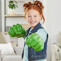 Hasbro Marvel Avengers Captain America Green Hulk Gamma Smash Fist Replica