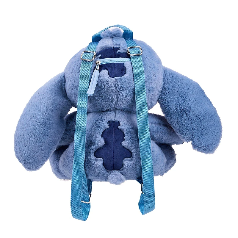 Disney Stitch Plush Backpack GameStop Exclusive