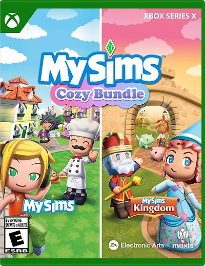 MySims Cozy Bundle - Xbox Series X