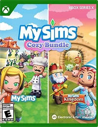 MySims Cozy Bundle  - Xbox Series X