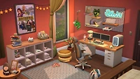 The Sims 4 Comfy Gamer Kit Expansion Pack - PC EA App