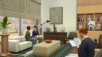 The Sims 4 Refined Living Room Kit Expansion Pack - PC EA App