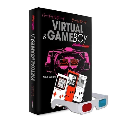 Game Boy and Virtual Boy Anthology Gold Edition
