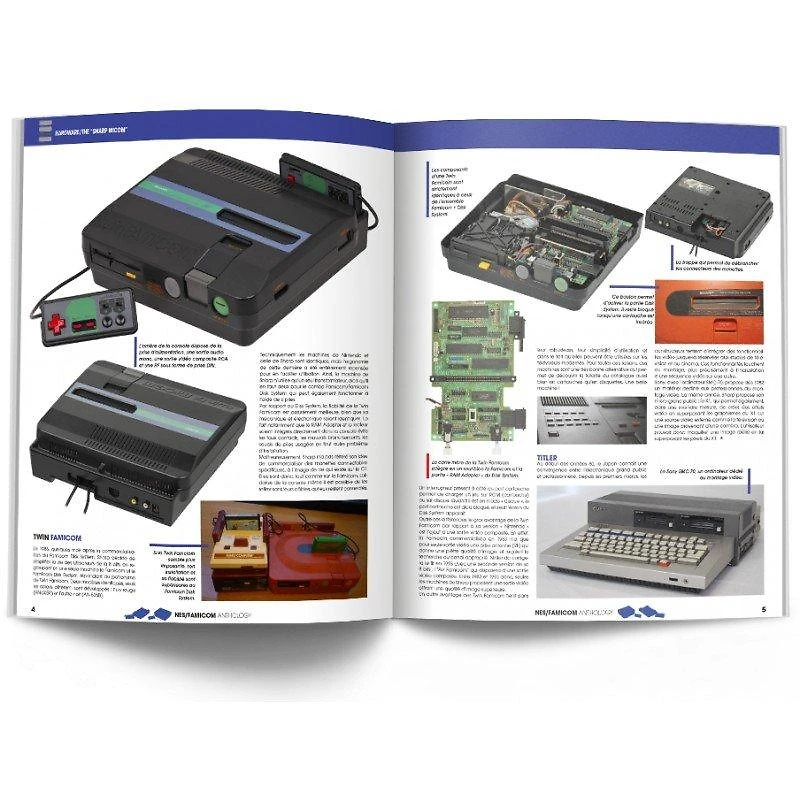NES/Famicom Anthology Tanuki Deluxe Edition