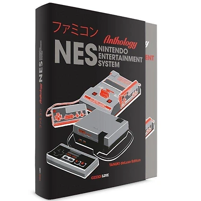 NES/Famicom Anthology Tanuki Deluxe Edition
