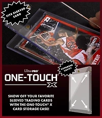 Ultra Pro Magnetic Card Holder 35PT UV ONE-TOUCH X for Sleeved Cards