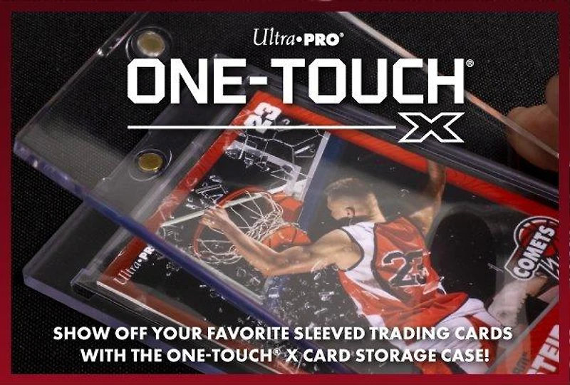 Ultra Pro Magnetic Card Holder 35PT UV ONE-TOUCH X for Sleeved Cards