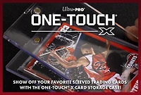 Ultra Pro Magnetic Card Holder 35PT UV ONE-TOUCH X for Sleeved Cards