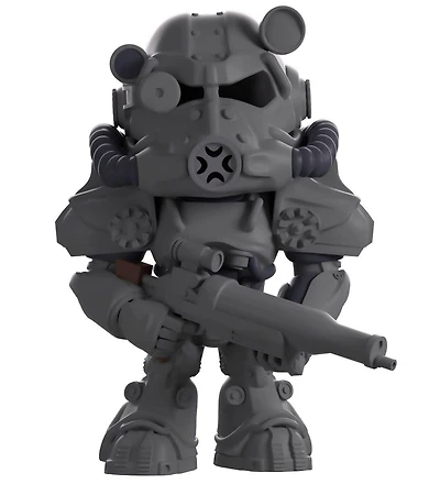 Youtooz Fallout T60 Power Armor 4.5-in Vinyl Figure