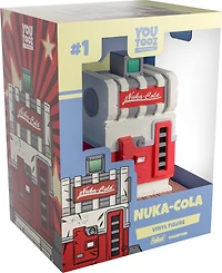 Youtooz Fallout Nuka-Cola 4.3-in Vinyl Figure