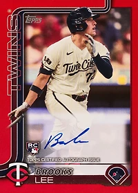 2025 Topps MLB Baseball Series 1 Hanger Pack