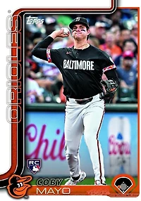 2025 Topps MLB Baseball Series 1 Super Box