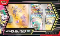 Pokemon Trading Card Game: Iono Bellibolt ex Premium Collection