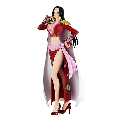 Banpresto One Piece Glitter and Glamours Boa Hancock II 8.7-in Statue