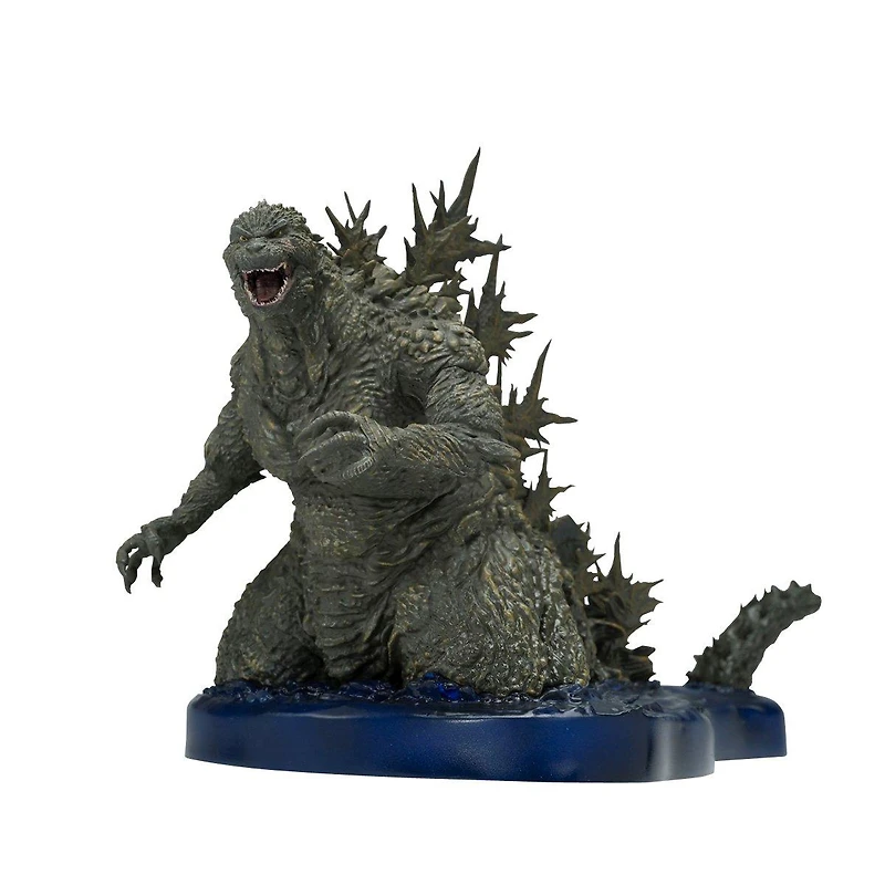 Banpresto Godzilla Minus One Art Vignette Godzilla (2023) (Offshore Image Version) 10.6-in Statue