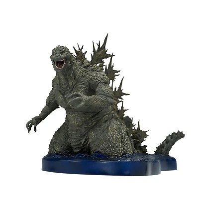 Banpresto Godzilla Minus One Art Vignette Godzilla (2023) (Offshore Image Version) 10.6-in Statue