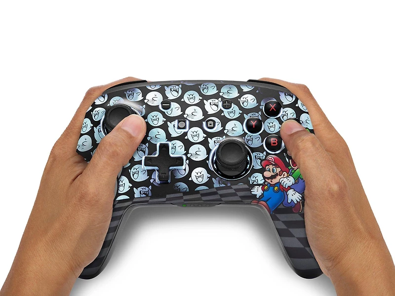 PowerA Enhanced Wireless Controller for Nintendo Switch with Lumectra