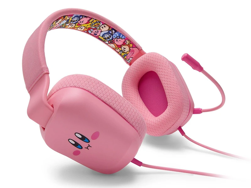 PowerA Wired Stereo Headset for Nintendo Switch