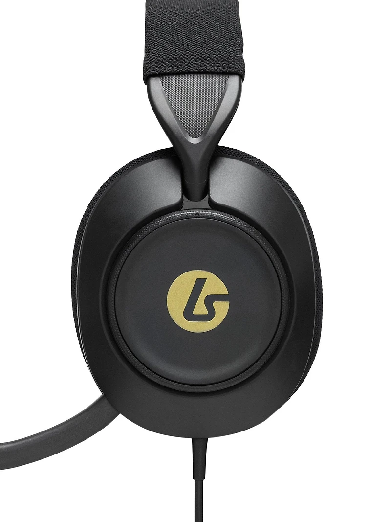 LucidSound LS10X Gen 2 Wired Gaming Headset for Xbox Series X/S, Xbox