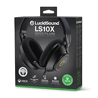 LucidSound LS10X Gen 2 Wired Gaming Headset for Xbox Series X/S, Xbox