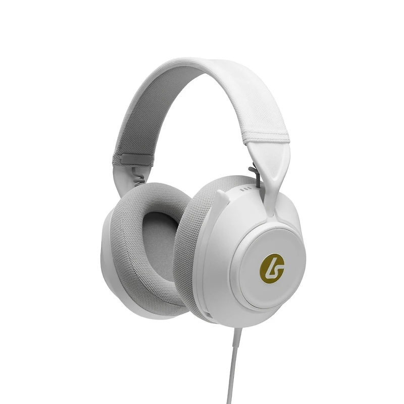 LucidSound LS10X Gen 2 Wired Gaming Headset for Xbox Series X/S - White