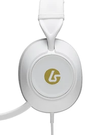 LucidSound LS10X Gen 2 Wired Gaming Headset for Xbox Series X/S - White