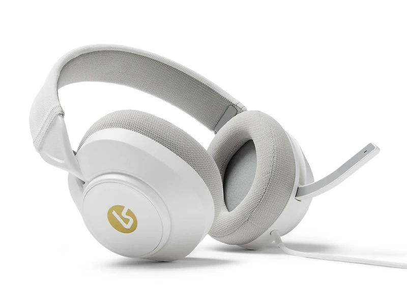 LucidSound LS10X Gen 2 Wired Gaming Headset for Xbox Series X/S - White