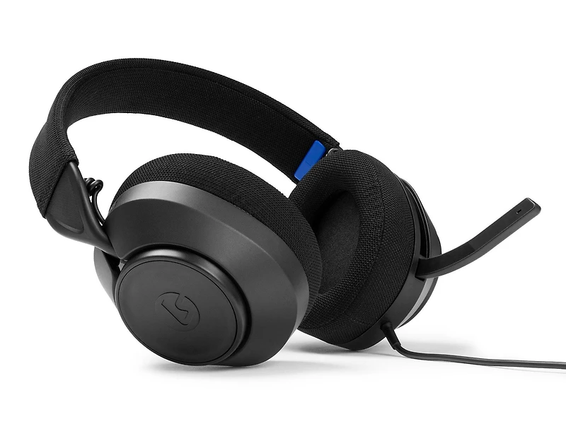 LucidSound LS10P Gen 2 Wired Gaming Headset for PlayStation 5, PlayStation 4, PC