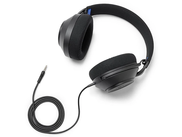 LucidSound LS10P Gen 2 Wired Gaming Headset for PlayStation 5, PlayStation 4, PC - Black