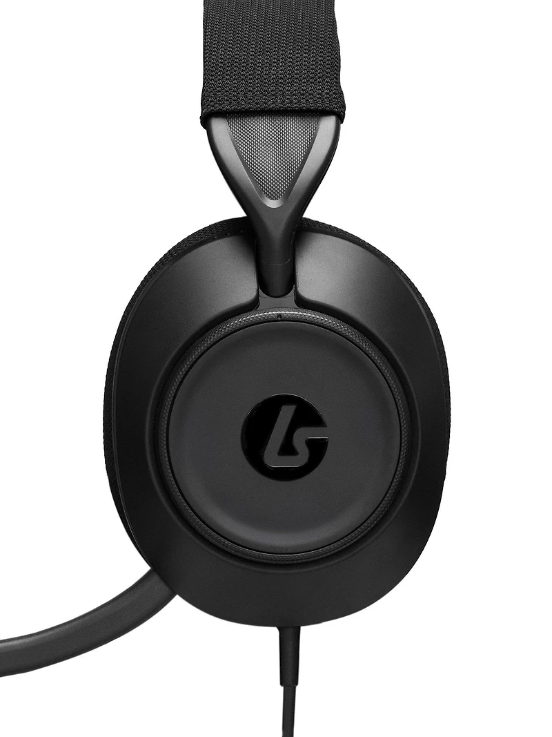 LucidSound LS10P Gen 2 Wired Gaming Headset for PlayStation 5, PlayStation 4, PC