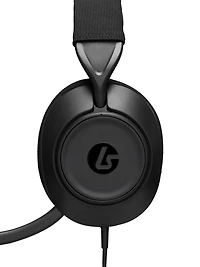 LucidSound LS10P Gen 2 Wired Gaming Headset for PlayStation 5, PlayStation 4, PC