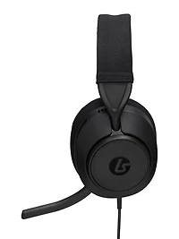 LucidSound LS10P Gen 2 Wired Gaming Headset for PlayStation 5, PlayStation 4, PC