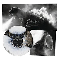 Godzilla Akira Ifukube Original Soundtrack Vinyl LP