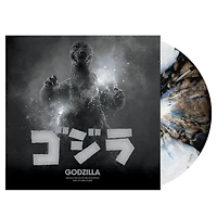Godzilla Akira Ifukube Original Soundtrack Vinyl LP