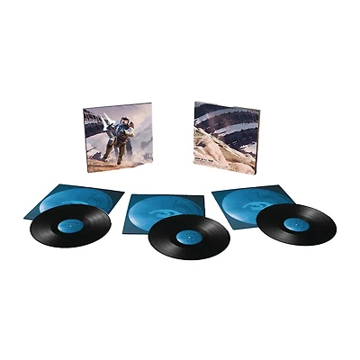 Halo 3 Original Soundtrack Vinyl LP
