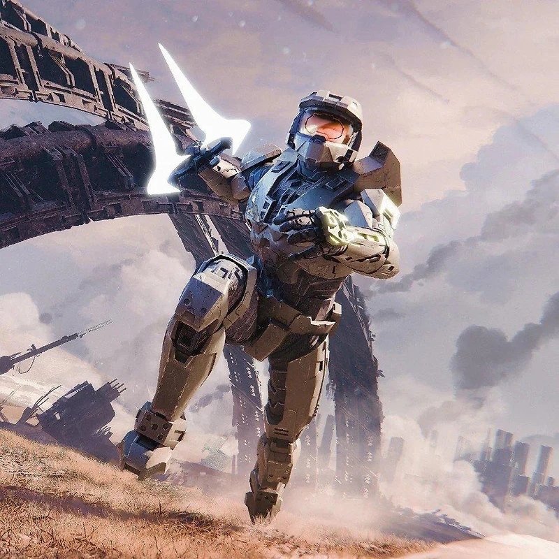Halo 3 Original Soundtrack Vinyl LP