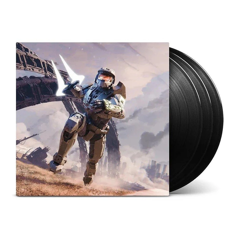 Halo 3 Original Soundtrack Vinyl LP