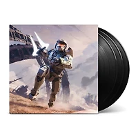 Halo 3 Original Soundtrack Vinyl LP
