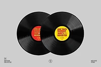 Donkey Kong 64 Revisted Original Soundtrack Vinyl LP