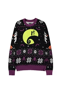 Disney The Nightmare Before Christmas Holiday Sweater GameStop Exclusive