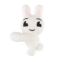 Buck the Bunny Snuggly Snap Plush GameStop Exclusive