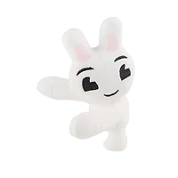 Buck the Bunny Snuggly Snap Plush GameStop Exclusive