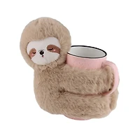 Sloth Cup Coozy GameStop Exclusive
