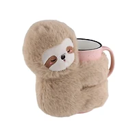 Sloth Cup Coozy GameStop Exclusive