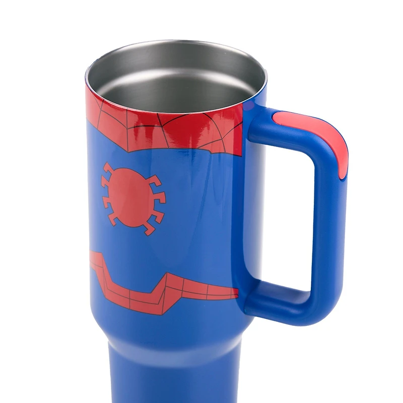 Marvel Spider-Man Costume 40oz Stainless Steel Tumbler
