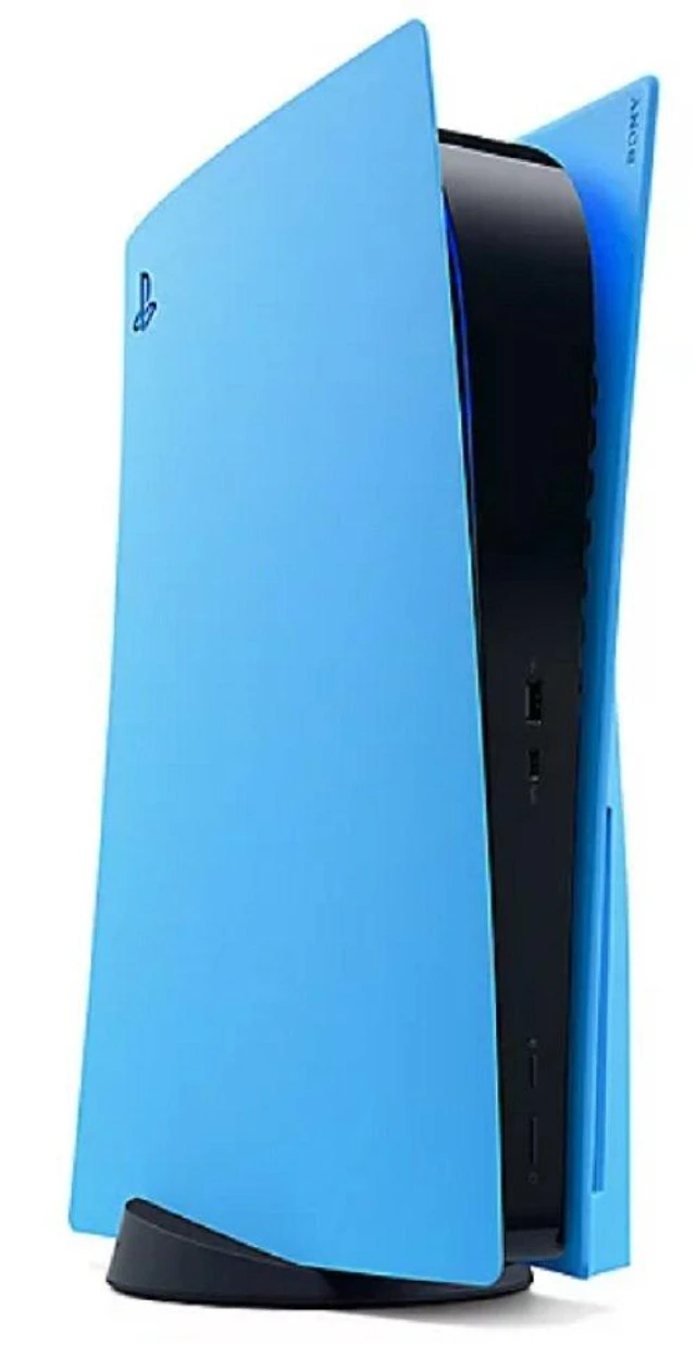 Sony PlayStation 5 Digital Edition Console - Starlight Blue