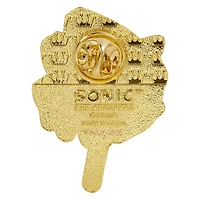 Loungefly Sonic the Hedgehog Popsicle Blind Box Enamel Pin GameStop Exclusive
